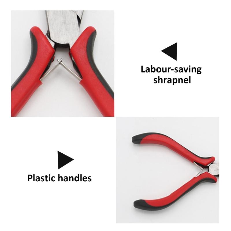 Щипцы для проводов. Щипцы для зачистки проводов с большим отверстием. Многофункциональный ручной инструмент.