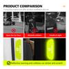 4pcs Car Door Stickers Reflective Auto Door Sticker Accessories For Volvo V50 S60 XC60 S40 XC40 XC90 V70 XC70 C30 V40 V60
