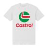 Castrol Unisex Adult Logo T-Shirt