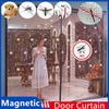 2026 Door Screen Magnetic Door Netting Curtains Mesh Velcro Vorhang Anti Mosquito Insect Nets Window Mesh Net