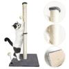 Cats Tree, Towering Pillar, Cats Scratching Post, Cats Jumping , Sisal Standing Cats Toy