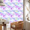Clouds with rainbows wallpaper for living room and bedroom 50x1000