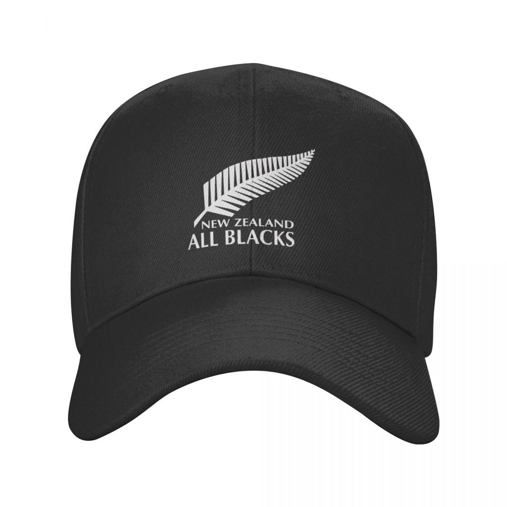 Бейсболка All Blacks для регби Icon Hat Пляжные шапки унисекс Женские