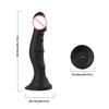 Wholesale Women's G-Spot Clitoris Massager Sex Vibrator Dildo Toys for Female Masturbation High Quality 9 Frequency Vibration