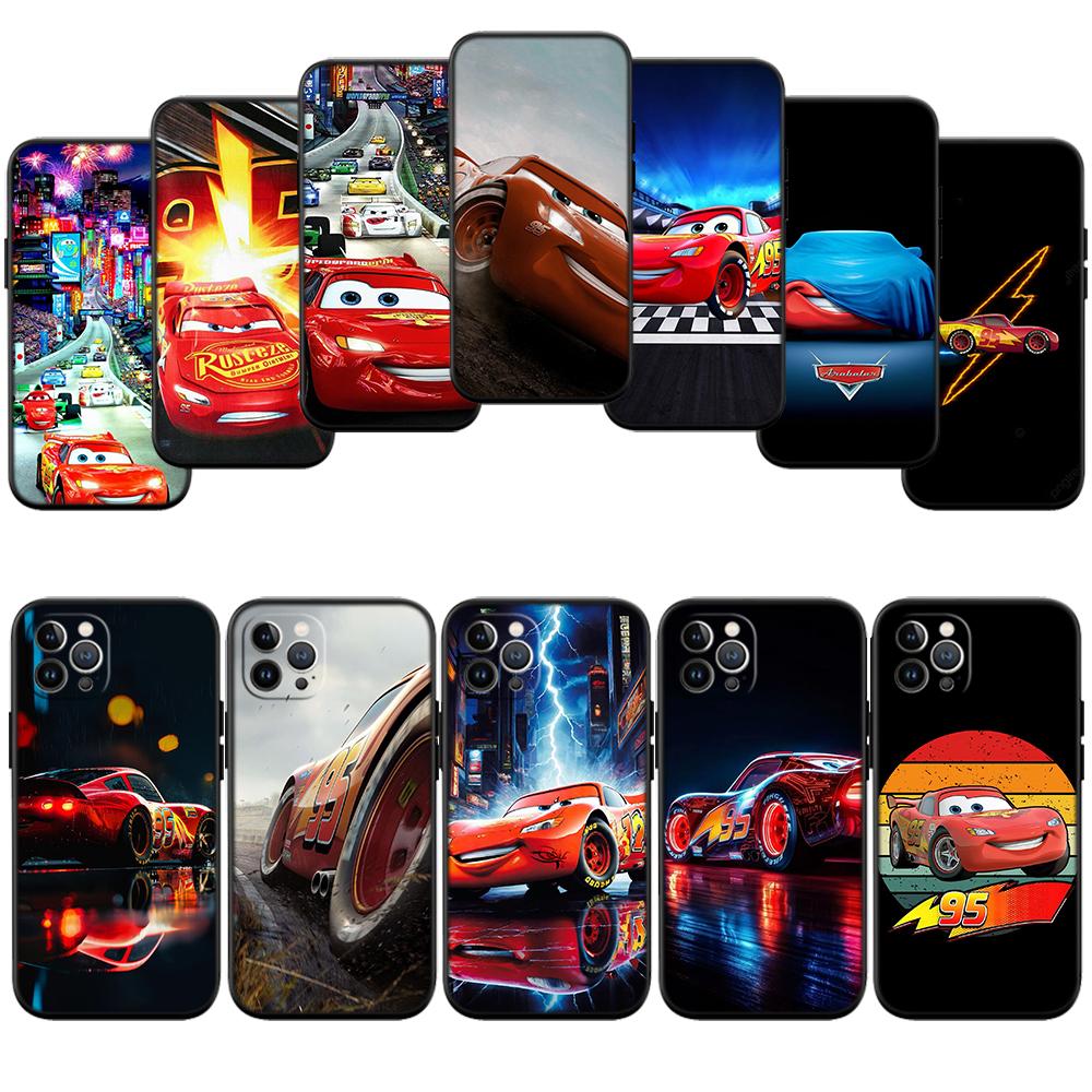 Чехол для телефона «Тачки Молния Маккуин» для OPPO A40 A60 A80 A15 A16 A16K A12 A17 A17K A54 A54S A53 A53S A55 A56 A57 A98 F23