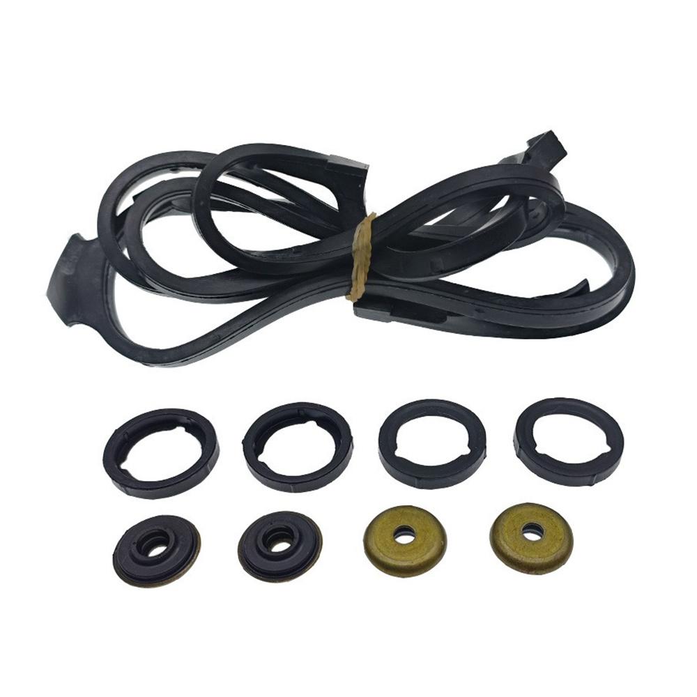 Engine Valve Cover Gasket Set For Honda Accord 1990-1997 2.2L L4 2156cc