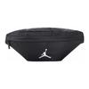 New Jordan Polyamide Fanny Pack Unisex Black IB8468-010