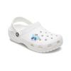 Crocs Подвеска-бабочка «Граффити Гиббитс» 10013864