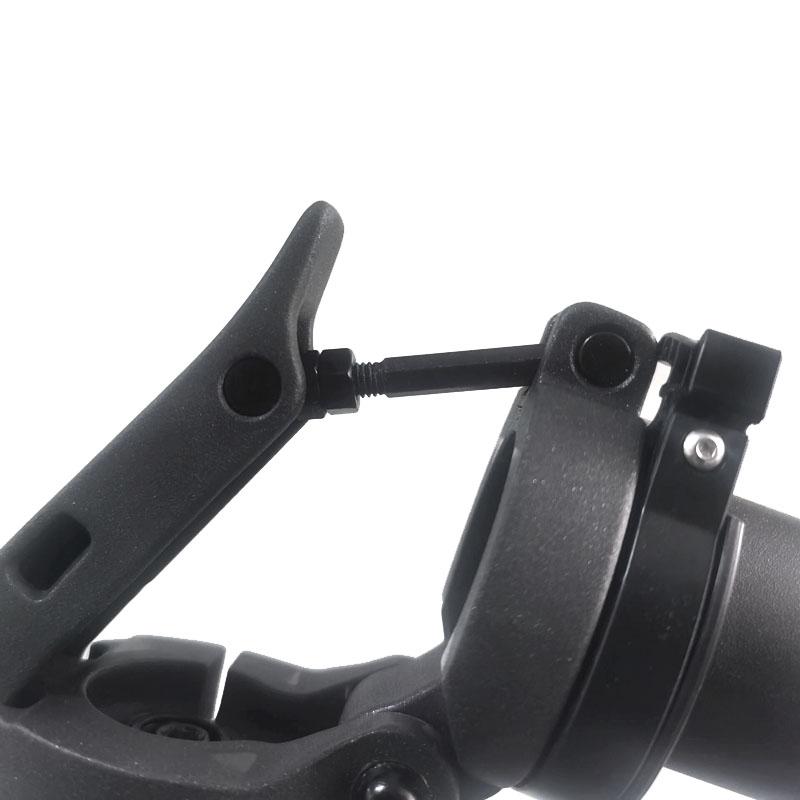 Винт блокировки вала самоката, винт из углеродистой стали для электросамоката Max G30