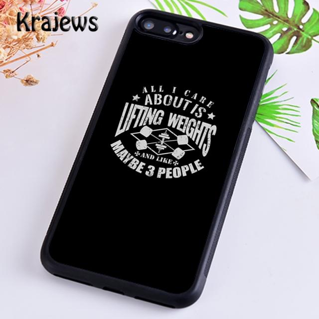 Чехол для телефона Krajews Beast Mode Bodybuilding Gym Sport для iPhone 14 5s 6s 7 8 plus X XR XS 11 12 13 pro max Samsung S21 S22 ultra