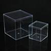 Plastic Transparent Storage Box Jewelry Beads Fishing Accessories Candy Box