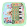 Child Arabic Learning Reading Machine Intelligent Educational Toy 28 Alphabet Words 10 Number