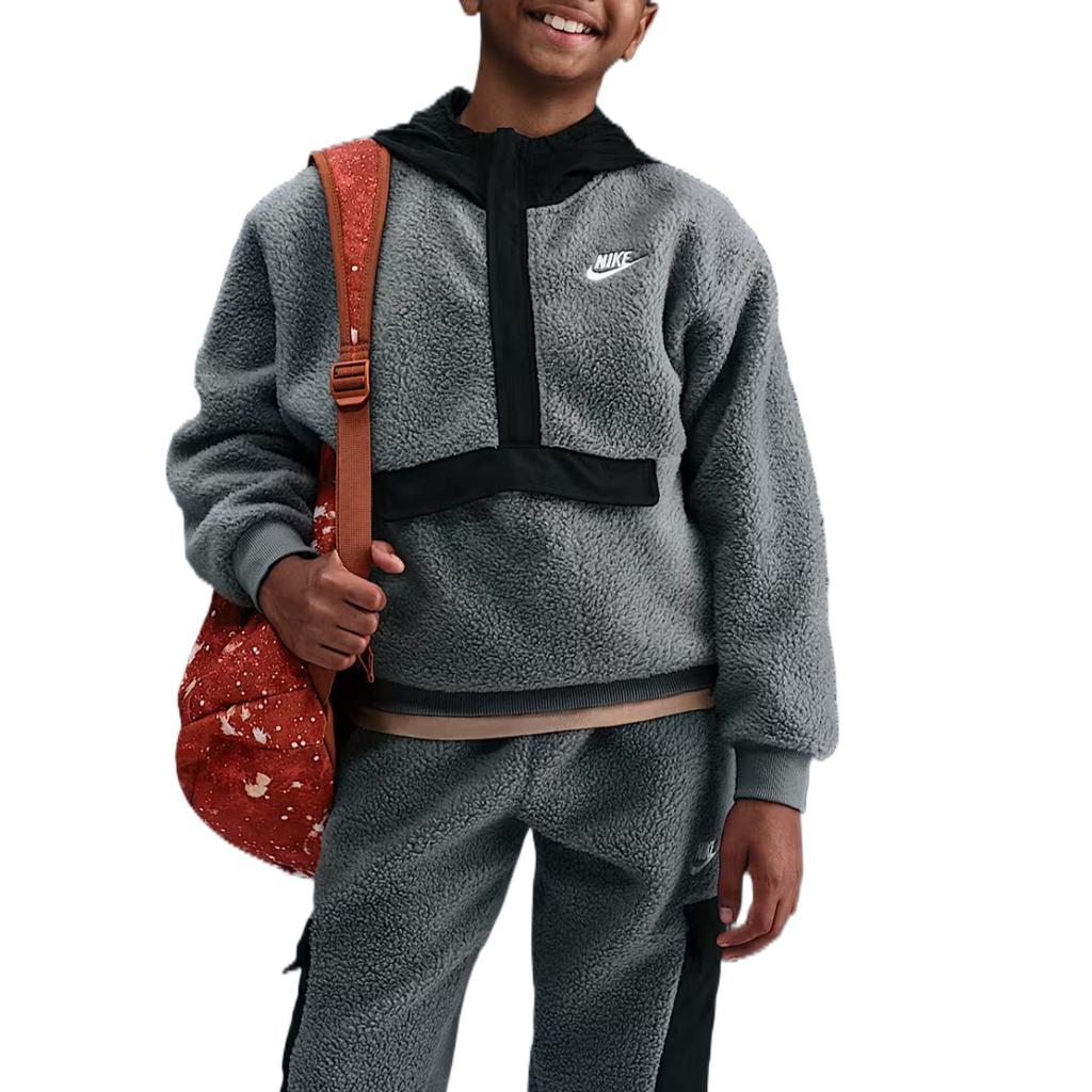 Nike Детские флисовые куртки Kids' HV0383-084