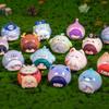 Genshin Impact Blind Box Furina Mini Anime Figure Game Surprise Box Q Version Kamisato Figures Pvc Dolls Desk Decora Toys Gifts
