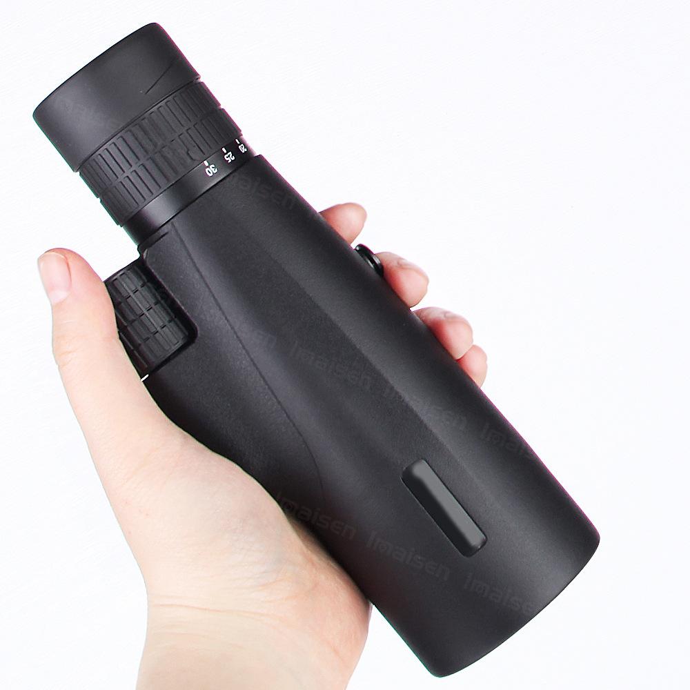 Zoom Telescope 10-30X50 Low Light Night Vision Concert Outdoor Mobile Phone Photo HD+Telescope