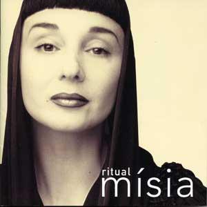 CD MÍSIA - Ritual 8573858182 Erato 2001 Германия Мировая музыка Б/У