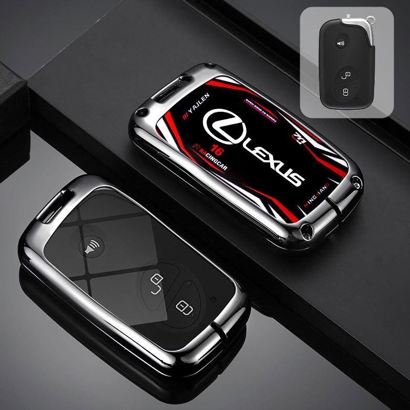Новый чехол для ключа автомобиля для Lexus CT200H GX400 GX460 IS250 IS300C RX270 ES240 ES350 LS460 GS300 450h 460h GS430 GS350 LX570 IS350 RX350