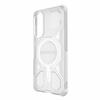 BIBERCAS J-16 Transparent Series For Samsung Galaxy S25 Edge Case Compatible with MagSafe TPU+PC Phone Cover