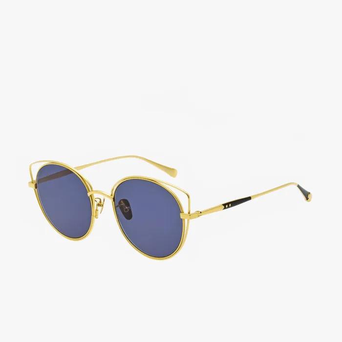 Sunglasses (EDS7053 YELLOWGOLD 55)