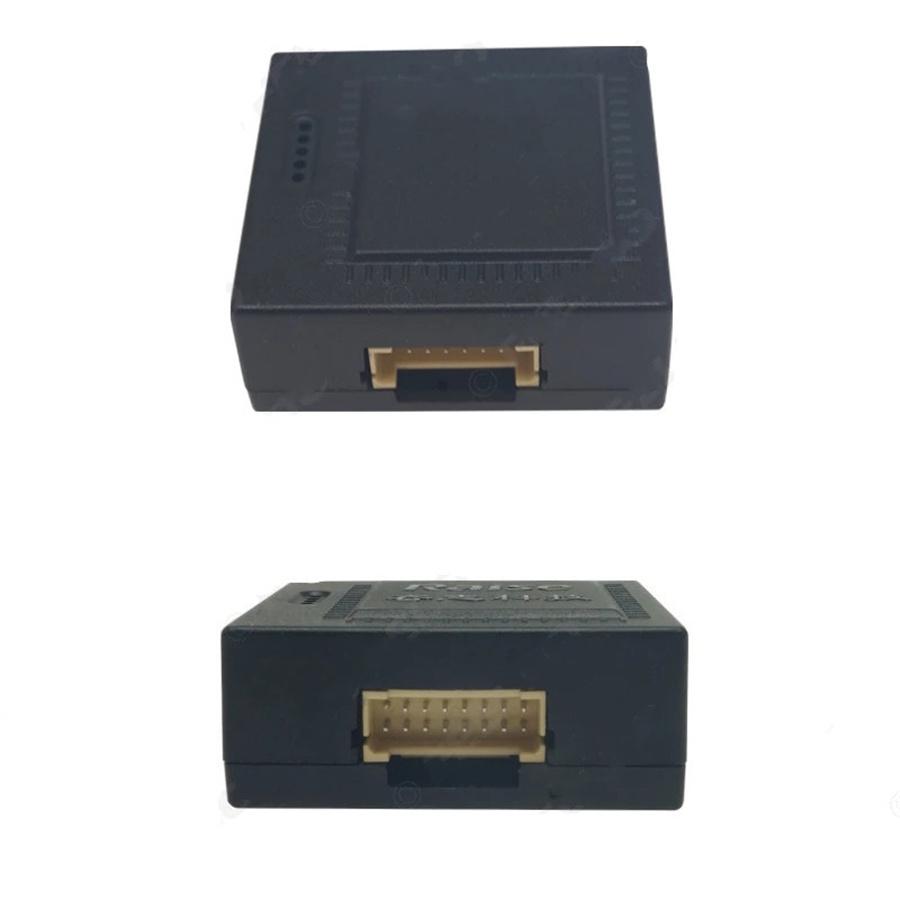 For 2008-2018 Jeep Wrangler JK Android Stereo 16 Pin Wiring Harness with Canbus