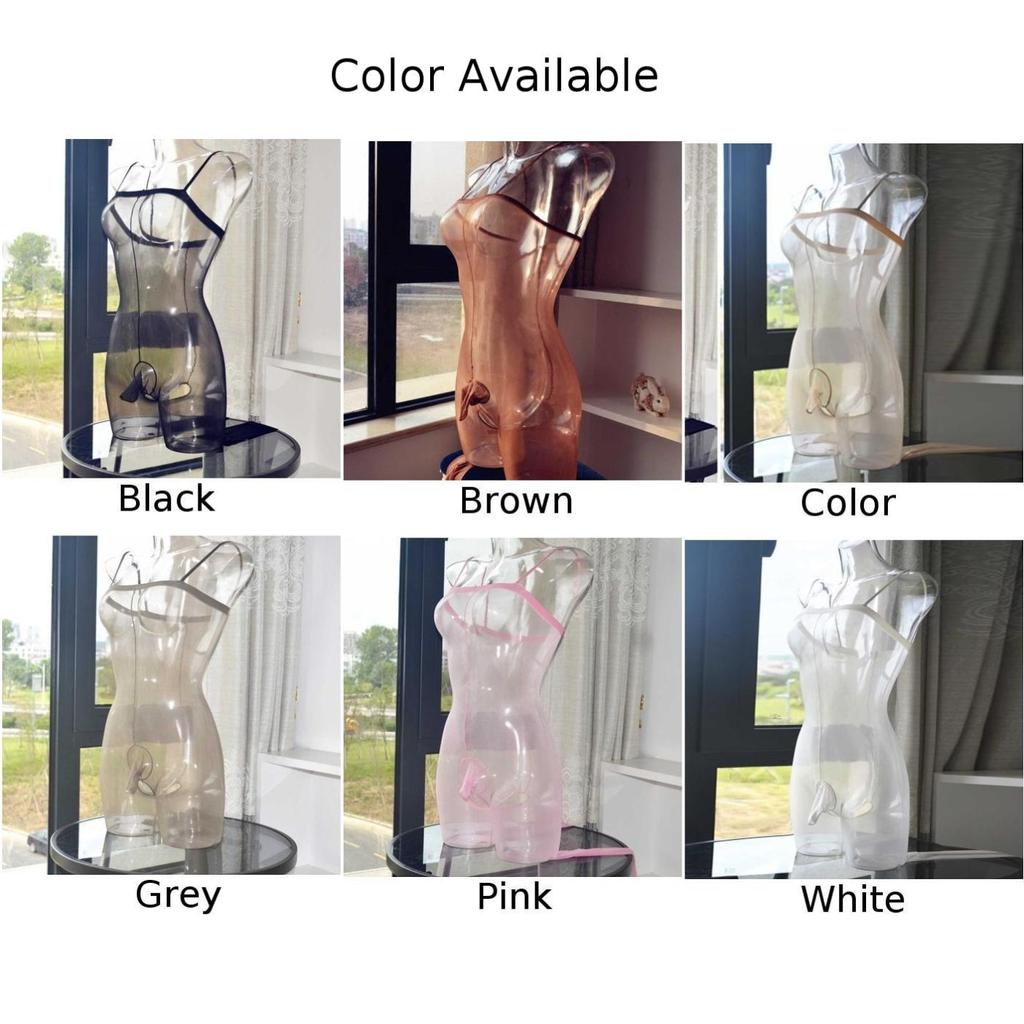 Выпуклый мешочек Комбинезон Нижнее белье Мужские трусики Колготки