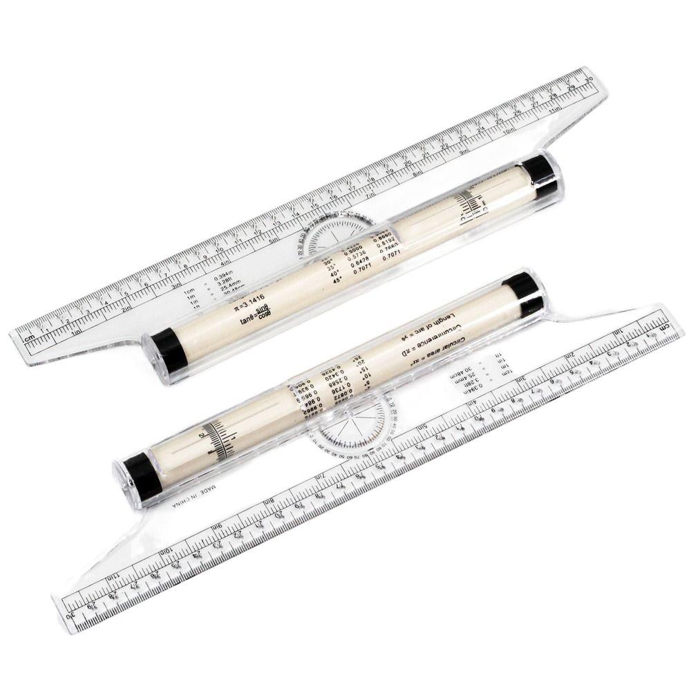 Angles Line Student Design Rolling Ruler Drawing Ruler Rolling Parallel Rulers Roll Draw Ruler