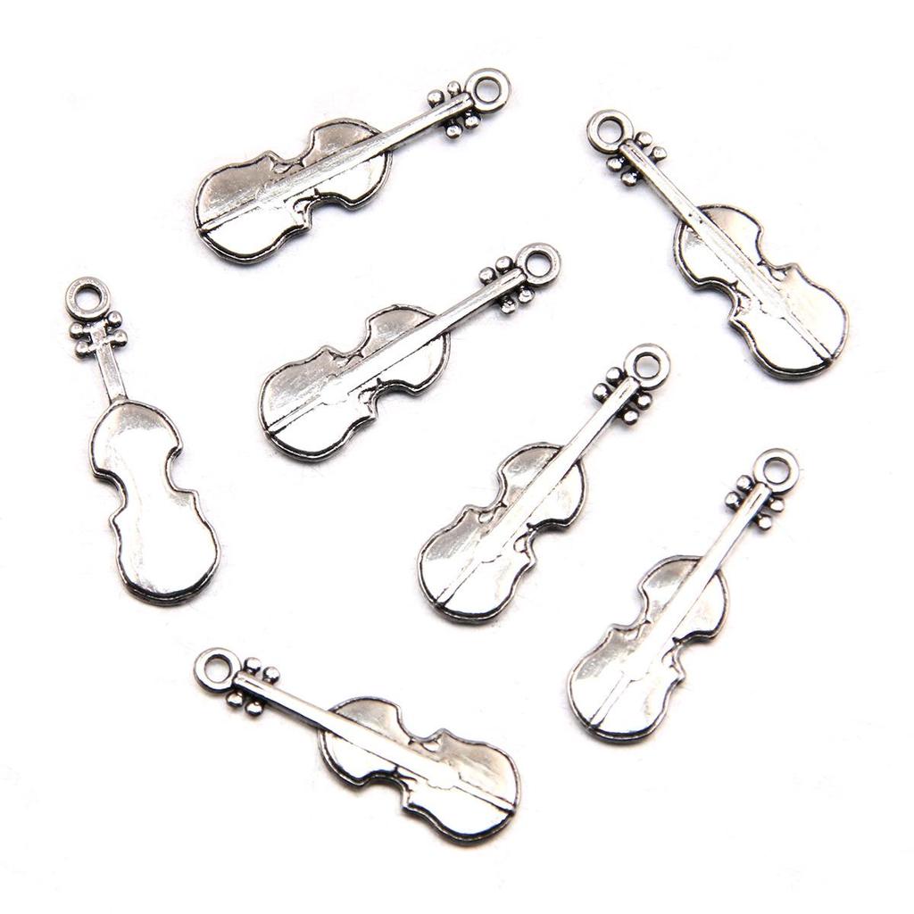 Ретро Подвеска Мультиинструмент Античное Серебро Ручной Работы Ожерелье Браслет – Бутик Креативных Аксессуаров