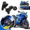 Для мотоцикла GSX-R1000 GSXR1000 Защитная рама от падения Слайдеры Защита обтекателя Защитная накладка Защита GSXR 1000 2017-2025 2025