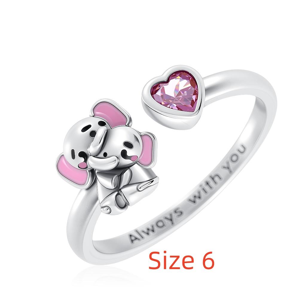 Новые женские украшения Изысканные украшения Шарм Красная роза Гепард Подвеска-бусина Подходит для оригинального браслета Подарок на день рождения Кольца