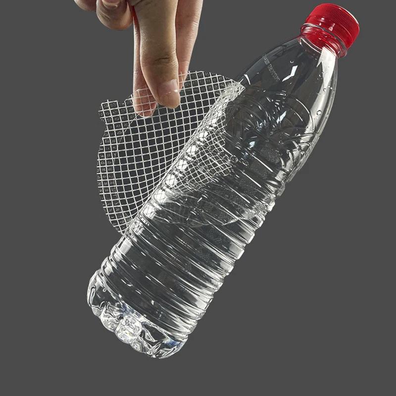 Disposable Hair Drain Catcher Mesh Anti-blocking Filter Floor Drains Sticker Shower Cover Kitchen Bathroom Sink Strainer Stopper