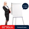 Thickened Large Disposable Whiteboard Sheets for Presentations and Training