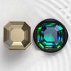 Серия «Драгоценные камни» 3D Имитация «Кошачий глаз» Головка штампа для сургуча с бриллиантом для свадебного приглашения, подарочной упаковки, открыток, скрапбукинга
