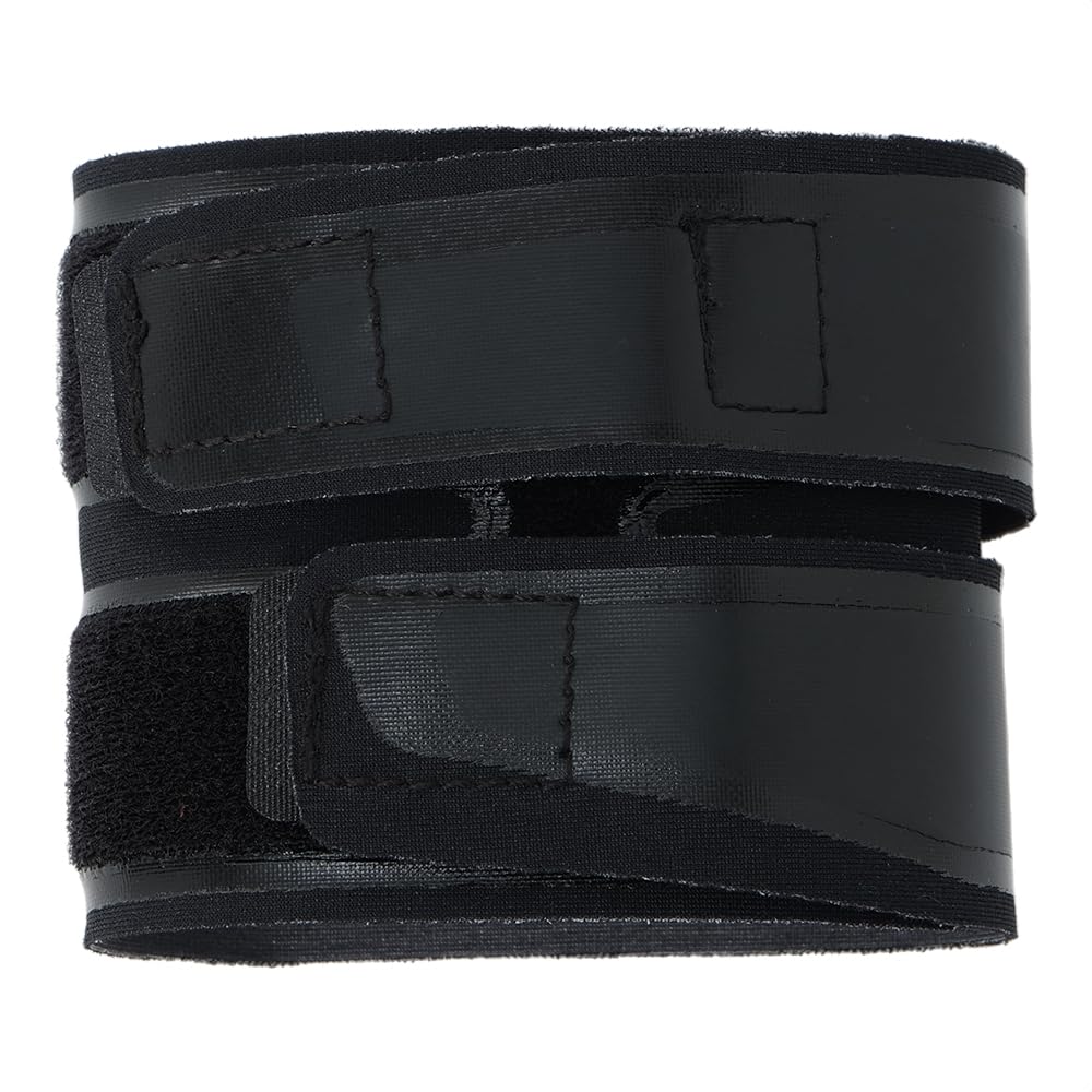ZAMST FILMISTA Напульсник Тонкий Обхват запястья 37-40 см 374003 Поддержка, Черный, L,