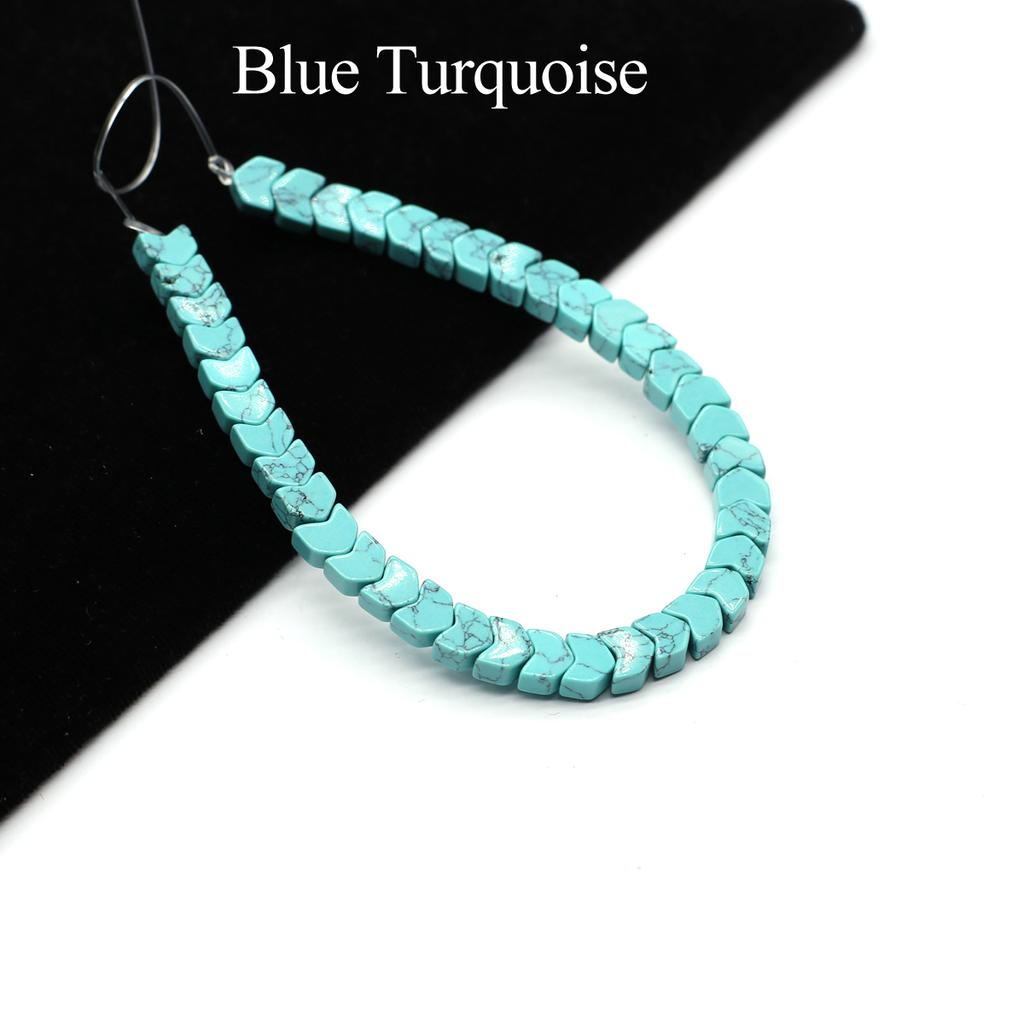 1 нить, маленькие хрустальные бусины в форме пули, модные желтые бусины из нефрита и содалита для изготовления ювелирных изделий своими руками, ожерелья, рождественские поделки, 38 см