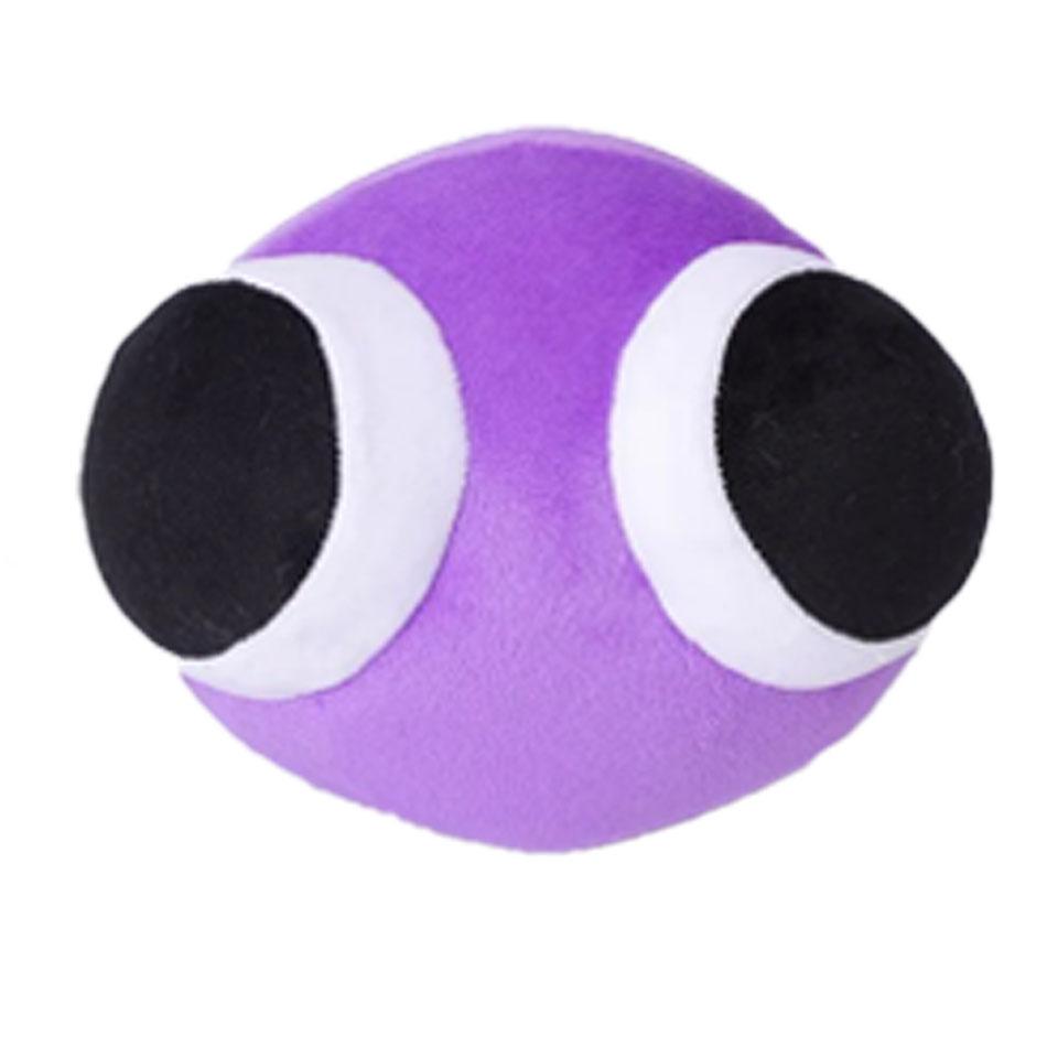 Rainbow Friends плюшевая игрушка анимационная игра мультяшная фигурка мягкая кукла кавайный монстр персонаж для детей рождественские подарки