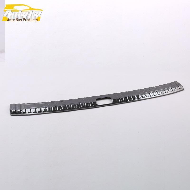 Stainless Steel Tailgate Trunk Guard for 18 Tayron Models
