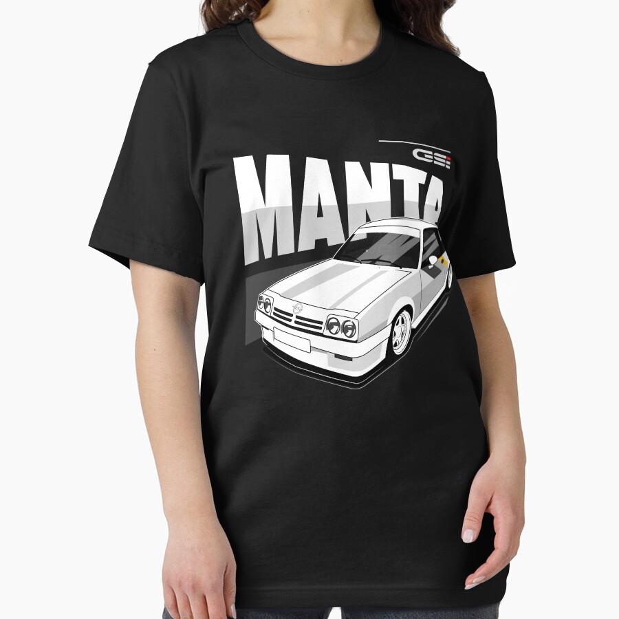 MANTA GSI Essential T-Shirt