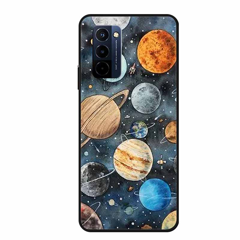 Чехол для Wiko 10 Wiko10 Ударопрочный силиконовый Мягкий ТПУ Окрашенная задняя крышка Для Wiko10 Чехлы для телефона 6.75" Полная защита Fundas 2023