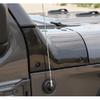 Fit For 2018- Jeep JL JT Carbon fiber Side Hood Body Armor Cowl Cover Trim