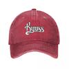 Кепка Kyuss Merch роскошные кепки тактическая кепка день рождения Тракерская кепка для унисекс женщин
