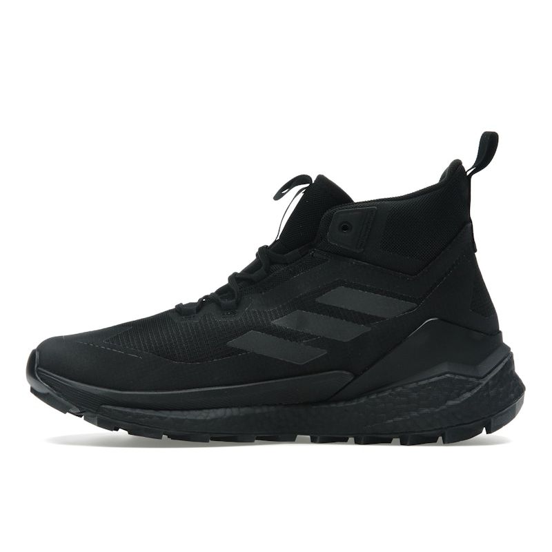 Adidas Terrex Free Hiker 2.0 GORE-TEX Black Grey Men Sneakers Core-Black Grey-Four IH3524