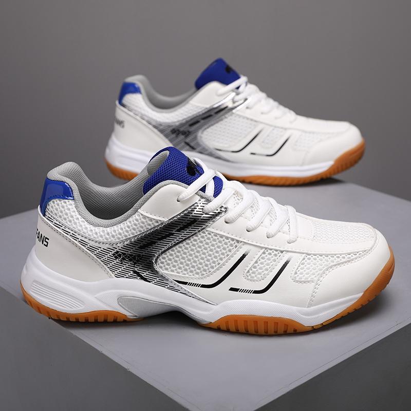 2025 Мужские Женские Обувь для Бадминтона Тренировочные Кроссовки для Бадминтона Кроссовки для Настольного Тенниса Теннисные туфли Мужские Тренировочные Волейбольные Туфли