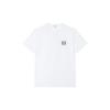 LOEWE T-Shirts Men's White Crew Neck Moderate H526341XAI-2100