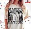 Рубашка Maddox Batson Tour 2025 Футболка в стиле кантри Мерч Maddox Batson Подарок для фаната Унисекс футболка