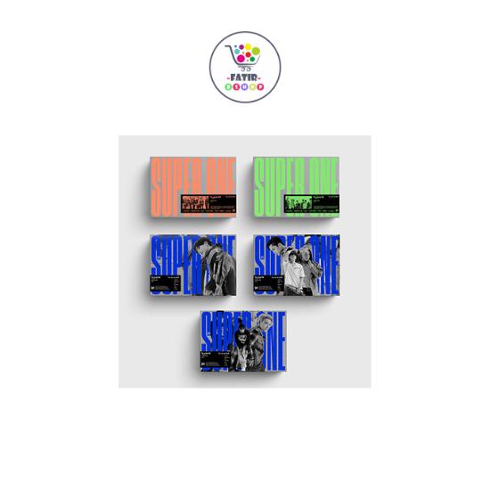 SuperM Album Vol 1 SUPER ONE