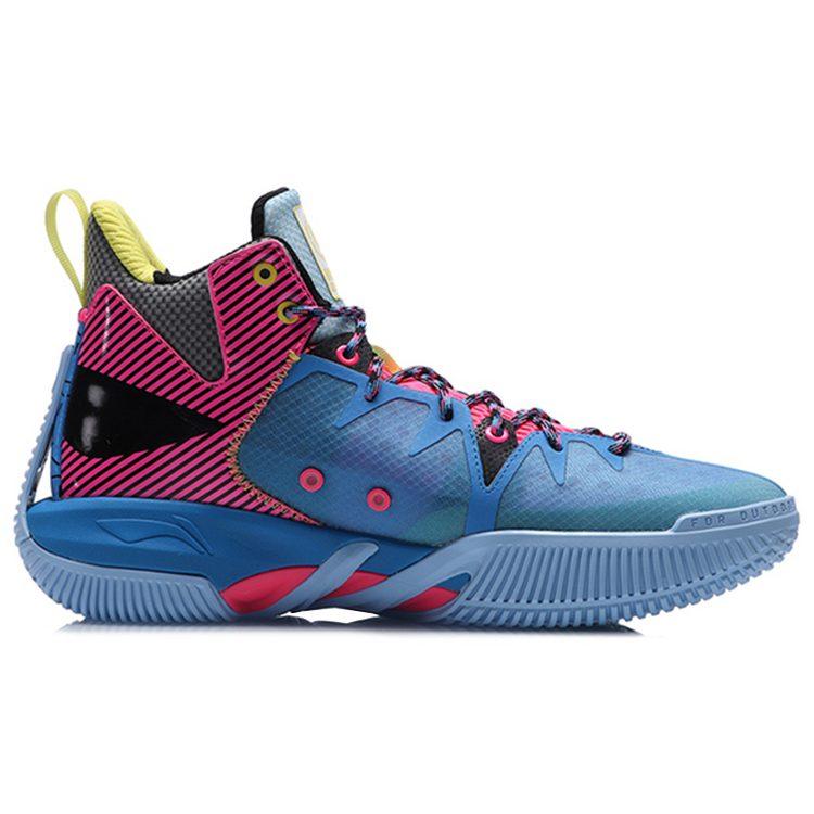 Li Ning Badfive 1 Badfive Текстиль, Синтетическая кожа, ТПУ ABFQ015-1
