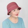 Face Protection Women Sun Hat Lightweight Sun Protection Cap  for Middle aged and Elderly