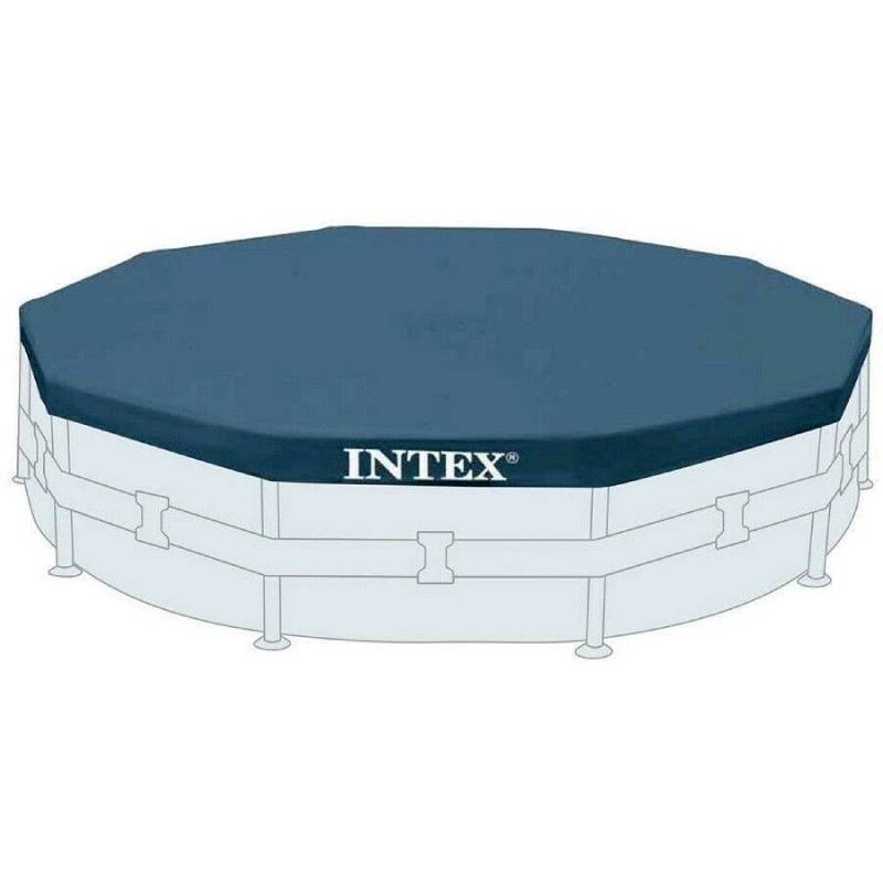 Pvc Pool Cover For Intex Outdoor Dustproof Shield With Water Pool Protection