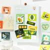 Journal GO 3x200cm Graffiti Cat Masking Tape Stickers for Scrapbooking Adhesive DIY Decorative Cute Tape for Collage Journaling