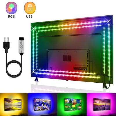 LED-лента RGB с USB